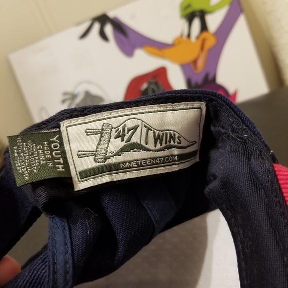 Dustin Pedroia Velcro Strapback - Picture 7 of 7